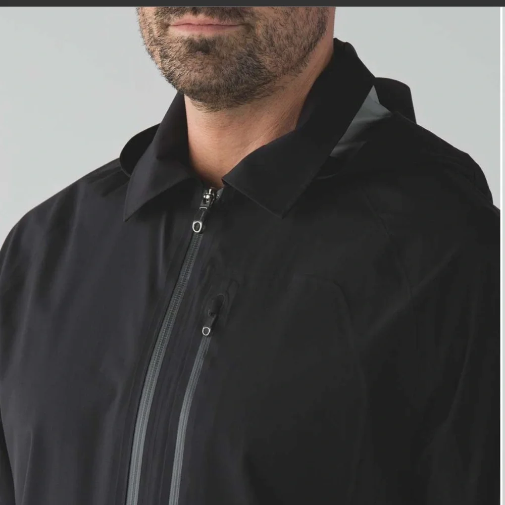 Lululemon Men’s Return of the Mac Jacket Sz M - Picture 3 of 7